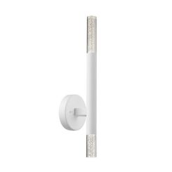 KINKIET ZUMA LINE ONE PENDANT W0461-02E-S8S8 metalowe rurki BIAŁY 