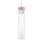 LAMPA WISZĄCA LAMPA WEWNĘTRZNA (WISZĄCA) ZUMA LINE GEM PENDANT P0389-01D-L7AC ZUMA LINE  - 2
