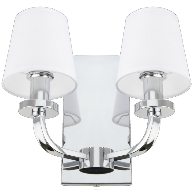 Kinkiet NEW YORK W02503CH Cosmo Light klasyczny 