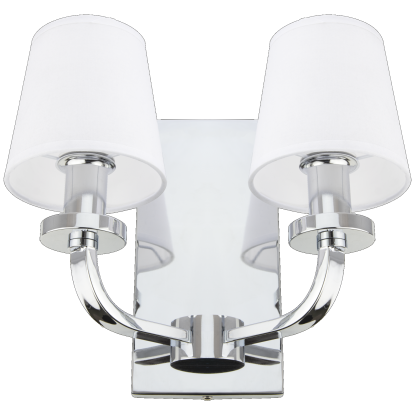 Kinkiet NEW YORK W02503CH Cosmo Light klasyczny 