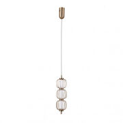 Lampa wisząca Pedro PND-34405-3V-HBR Italux