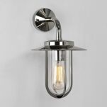 Lampa zewnętrzna ogrodowa Montparnasse- Astro 0484  jak latarnia nikiel IP44 1096001 - 2