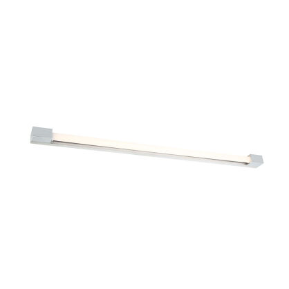 Kinkiet łazienkowy Primo 900 IP44 ORLICKI DESIGN nowoczesna Metal / Chrom / Szkło / Białe okrągłe
