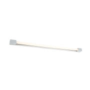 Kinkiet łazienkowy Primo 900 IP44 ORLICKI DESIGN nowoczesna Metal / Chrom / Szkło / Białe okrągłe