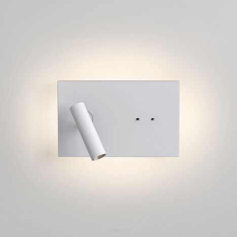 Kinkiet EDGE READER MINI LED MATOWY BIAŁY ASTRO 1352018  
