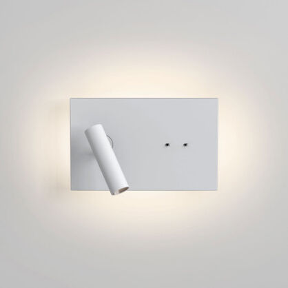 Kinkiet EDGE READER MINI LED MATOWY BIAŁY ASTRO 1352018  