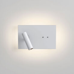 Kinkiet EDGE READER MINI LED MATOWY BIAŁY ASTRO 1352018  