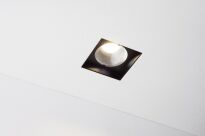 Lampa wpuszczana Solid Lightbox 185.1 WPLabra  4.1095 kwadrat źródło światła LED różne kolory wykończenia - 2
