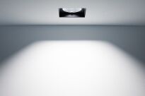 Lampa wpuszczana Solid Lightbox 185.1 WPLabra  4.1095 kwadrat źródło światła LED różne kolory wykończenia - 3