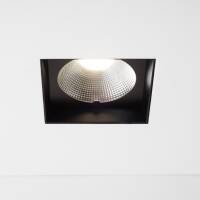 Lampa wpuszczana Solid Lightbox 185.1 WPLabra  4.1095 kwadrat źródło światła LED różne kolory wykończenia