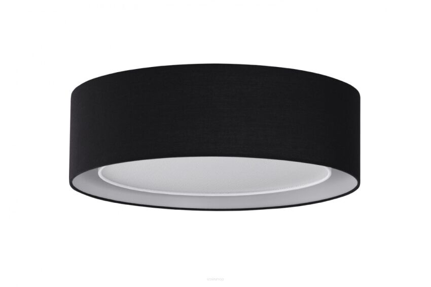 Lampa sufitowa Milo XL 60 cm black AZ3331