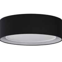 Lampa sufitowa Milo XL 60 cm black AZ3331