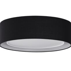 Lampa sufitowa Milo XL 60 cm black AZ3331