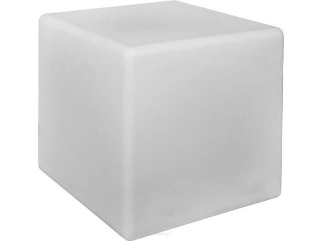 Lampa ogrodowa CUMULUS CUBE 8966  Nowodvorski Kostka ozdobna