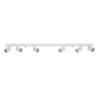 Listwa sufitowa EYE SPOT 6607 Nowodvorski 119 cm biała 6 reflektorów 