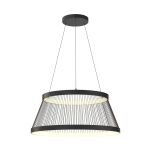 MD3328-2M-3BT BALU LAMPA WISZĄCA CZARNA/BLACK ZUMALINE - 2