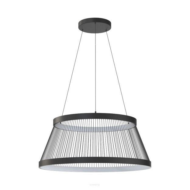 MD3328-2M-3BT BALU LAMPA WISZĄCA CZARNA/BLACK ZUMALINE