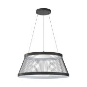 MD3328-2M-3BT BALU LAMPA WISZĄCA CZARNA/BLACK ZUMALINE