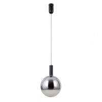 Lampa wisząca Strela PND-34378-1L-BK Italux