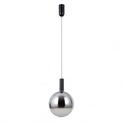 Lampa wisząca Strela PND-34378-1L-BK Italux