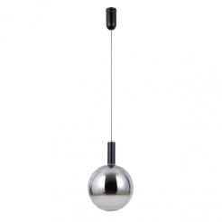 Lampa wisząca Strela PND-34378-1L-BK Italux