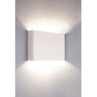 Kinkiet HAGA 9708 Nowodvorski NOWOCZESNA dwupunktowa