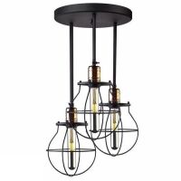 Lampa sufitowa MANUFACTURE 9740 Nowodvorski Potrójna regulowana 