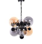 Lampa wisząca AFRODIS LDP 1138-6 Lumina Deco nowoczesna - 3