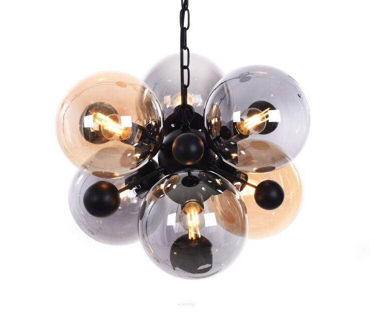 Lampa wisząca AFRODIS LDP 1138-6 Lumina Deco nowoczesna