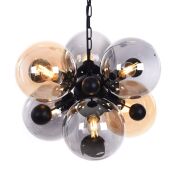 Lampa wisząca AFRODIS LDP 1138-6 Lumina Deco nowoczesna