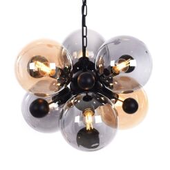 Lampa wisząca AFRODIS LDP 1138-6 Lumina Deco nowoczesna