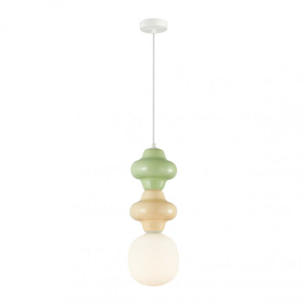 Lampa wisząca Latera PND-94331C-1S-MLTI Italux