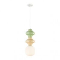 Lampa wisząca Latera PND-94331C-1S-MLTI Italux