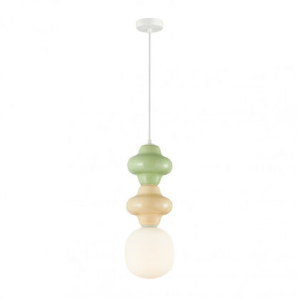 Lampa wisząca Latera PND-94331C-1S-MLTI Italux