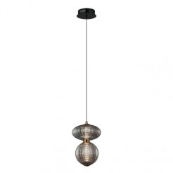 Lampa wisząca Nico PND-8545-2B-AB-SG Italux