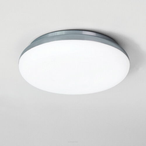 Plafon Altea 0586 okrągła nowoczesna IP 44 do łazienki polerowany chrom 1133002