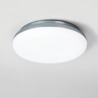 Plafon Altea 0586 okrągła nowoczesna IP 44 do łazienki polerowany chrom 1133002