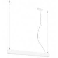 Lampa wisząca PINNE TH.029 Thoro biała LED 17W funkcjonalna