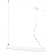Lampa wisząca PINNE TH.029 Thoro biała LED 17W funkcjonalna