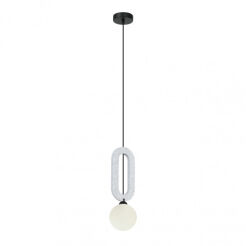Lampa wisząca Masso PND-59839-1-LGR Italux