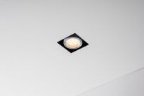 Lampa wpuszczana Tweet 50.1 GU10 Trimless Labra  4.1142  wpuszczana  techniczna kwadrat  różne kolory wykończenia - 2