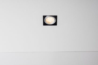 Lampa wpuszczana Tweet 50.1 GU10 Trimless Labra  4.1142  wpuszczana  techniczna kwadrat  różne kolory wykończenia