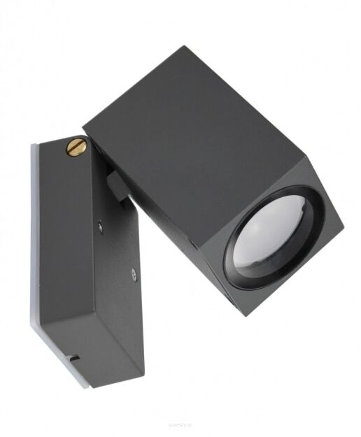 Kinkiet reflektor MINI 5005 DG regulowany ciemny popiel