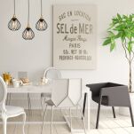 Lampa wisząca KANE BLACK 3xE27 MILAGRO MLP4795 - 2