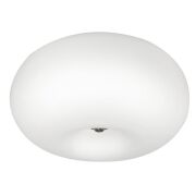 PLAFON lampa wewnętrzna ZUMA LINE  INEZ CEILING RLX93023-3A  W KOLORZE BIAŁYM NOWOCZESNY  
