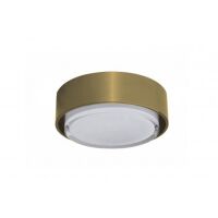 Oprawa wpuszczana KASTORIA AZ4390 Azzardo chrom IP44