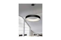 Lampa wisząca  SOVANA PENDANT 80 CCT AZ3449  DIMM z pilotem czarna - 2