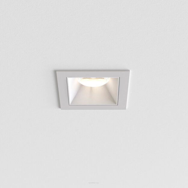 Oprawa podtynkowa Proform FT Square 1423004 Astro  Biała 