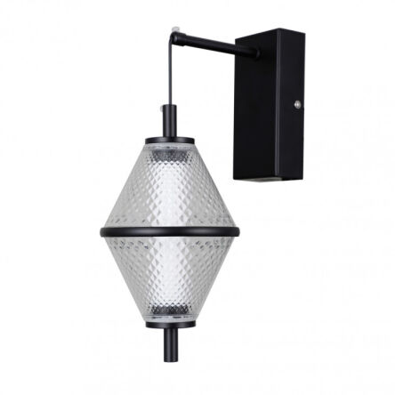 Kinkiet Fuente WL-34395-1-BK Italux