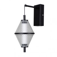 Kinkiet Fuente WL-34395-1-BK Italux